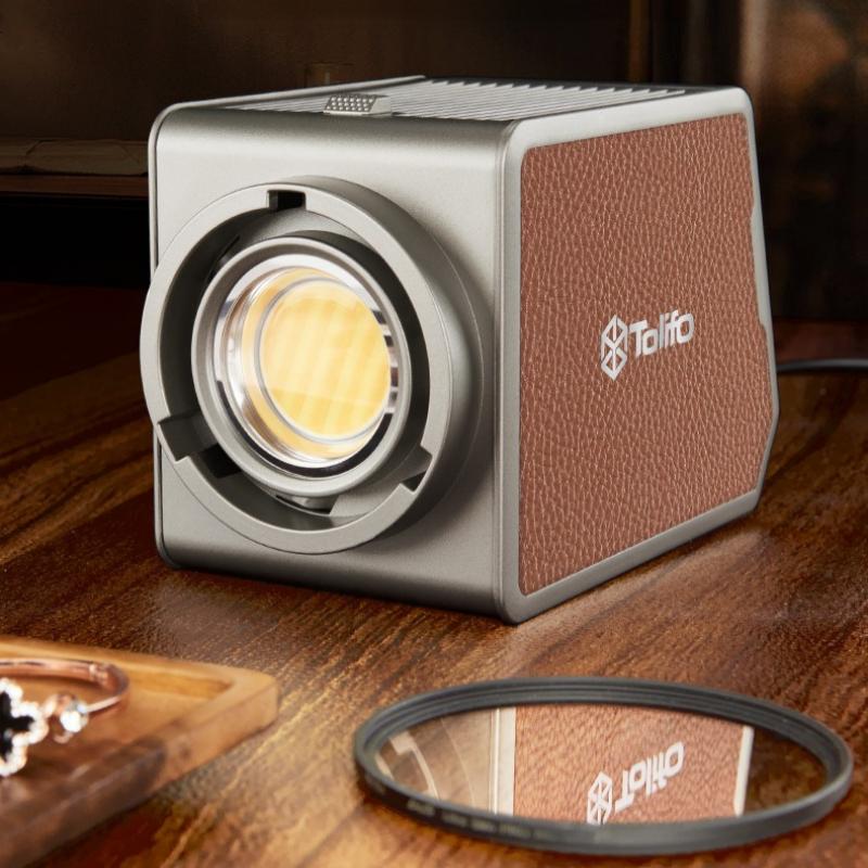 ไฟถ่ายภาพมือถือ ควบคุมด้วยรีโม - Photography Mobile Lighting บทวิจารณ์และราคา