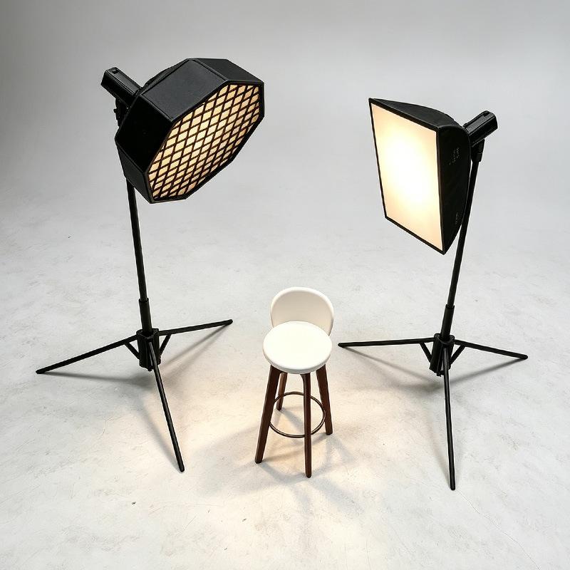 【BS】ขาตั้งไฟสตูดิโอขนาดเล็ก 1/ - Photography Lighting Meter บทวิจารณ์และราคา