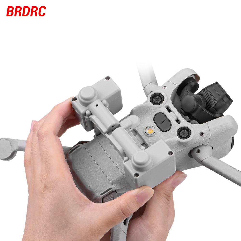 BRDRC Airdrop ระบบสําหรับ DJI  - Dji Drone Mini 4 Pro บทวิจารณ์และราคา