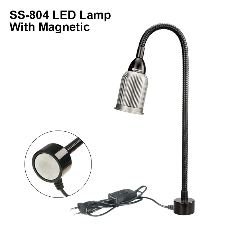 โคมไฟ LED ทำงานด้วย SS-804จากแ - Photography Lighting Kit Portable บทวิจารณ์และราคา