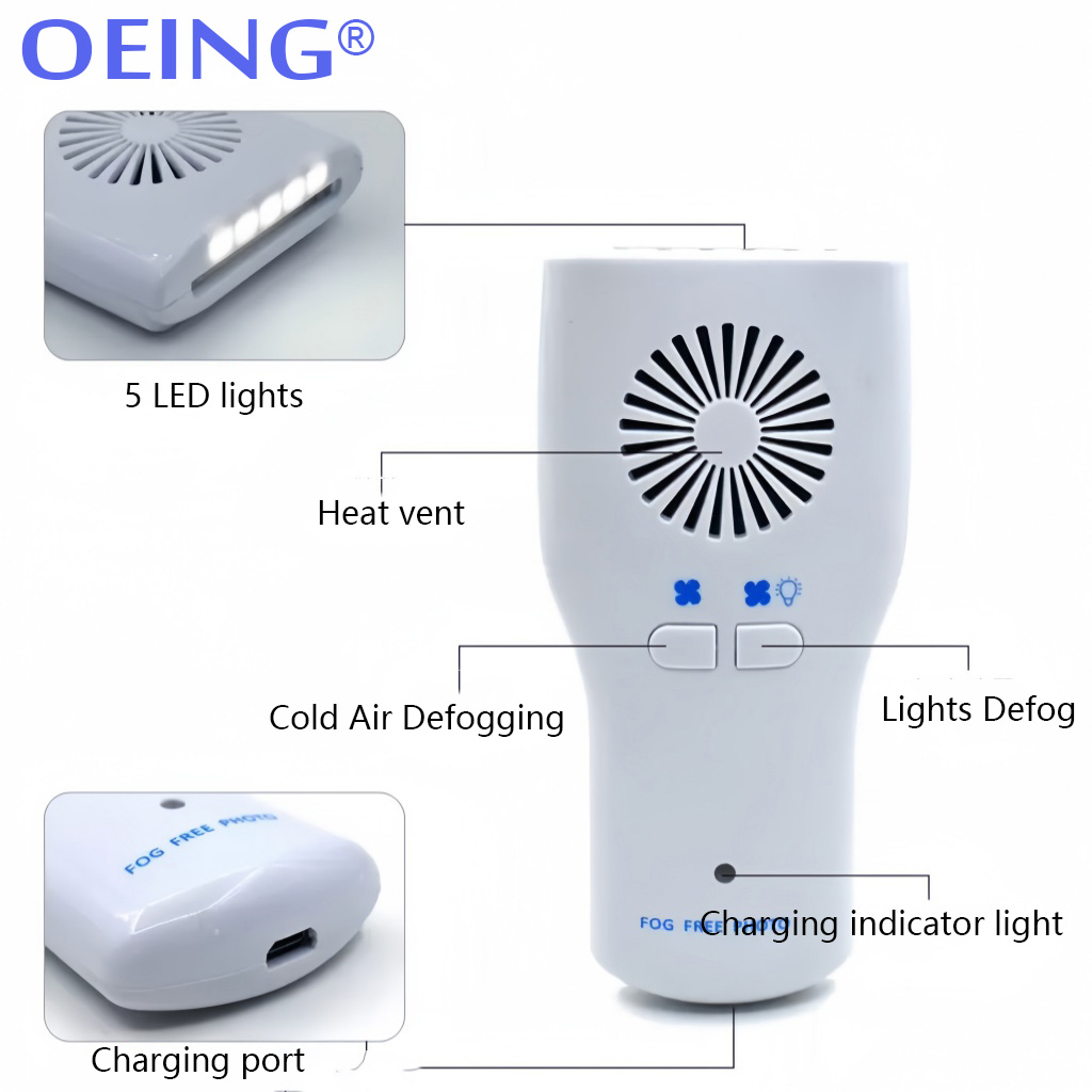 ชุดกระจกตรวจฟัน AG Dental ป้อง - Photography Lighting Game บทวิจารณ์และราคา