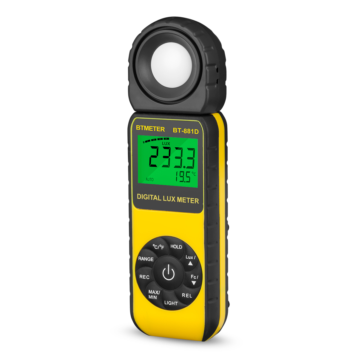 เครื่องวัดแสงดิจิตอล 400,000 ล - Photography Lighting Handheld บทวิจารณ์และราคา