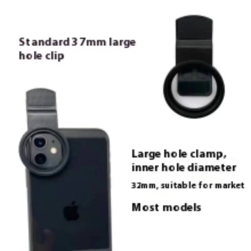 37 มม. 52 มม. 6 ชิ้นใน 1 ชุด/ส - Photography Mobile Lighting บทวิจารณ์และราคา