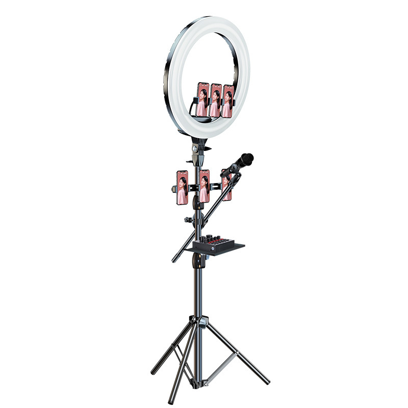 ไฟสตูดิโอขนาด 18 นิ้ว สำหรับไล - Photography Mobile Lighting บทวิจารณ์และราคา