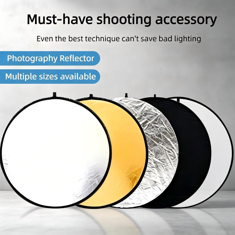 แผ่นสะท้อนแสงสำหรับถ่ายภาพ 2-i - Photography Lighting Kit Portable บทวิจารณ์และราคา